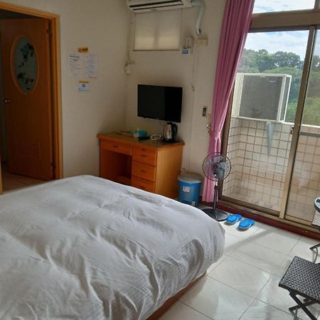 Garden Hostel Minxiong Zewnętrze zdjęcie
