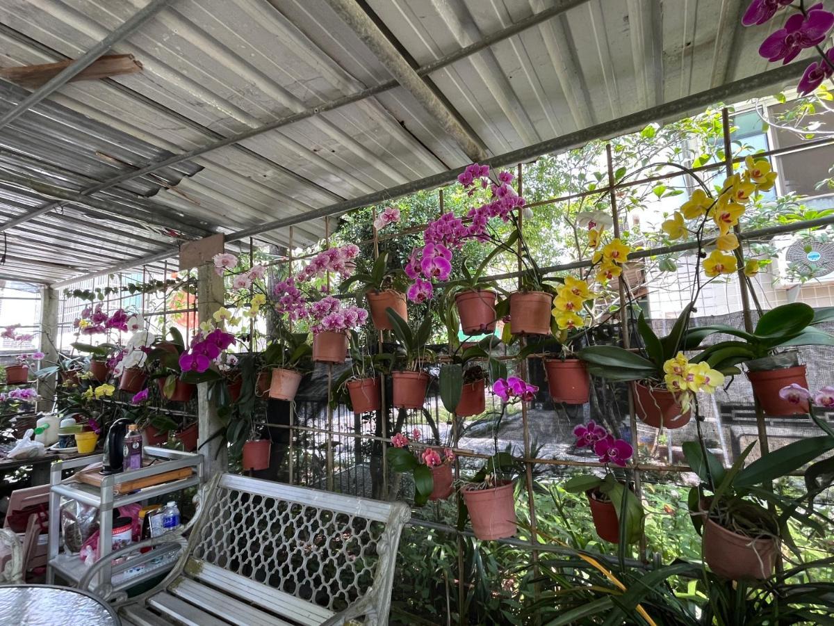 Garden Hostel Minxiong Zewnętrze zdjęcie