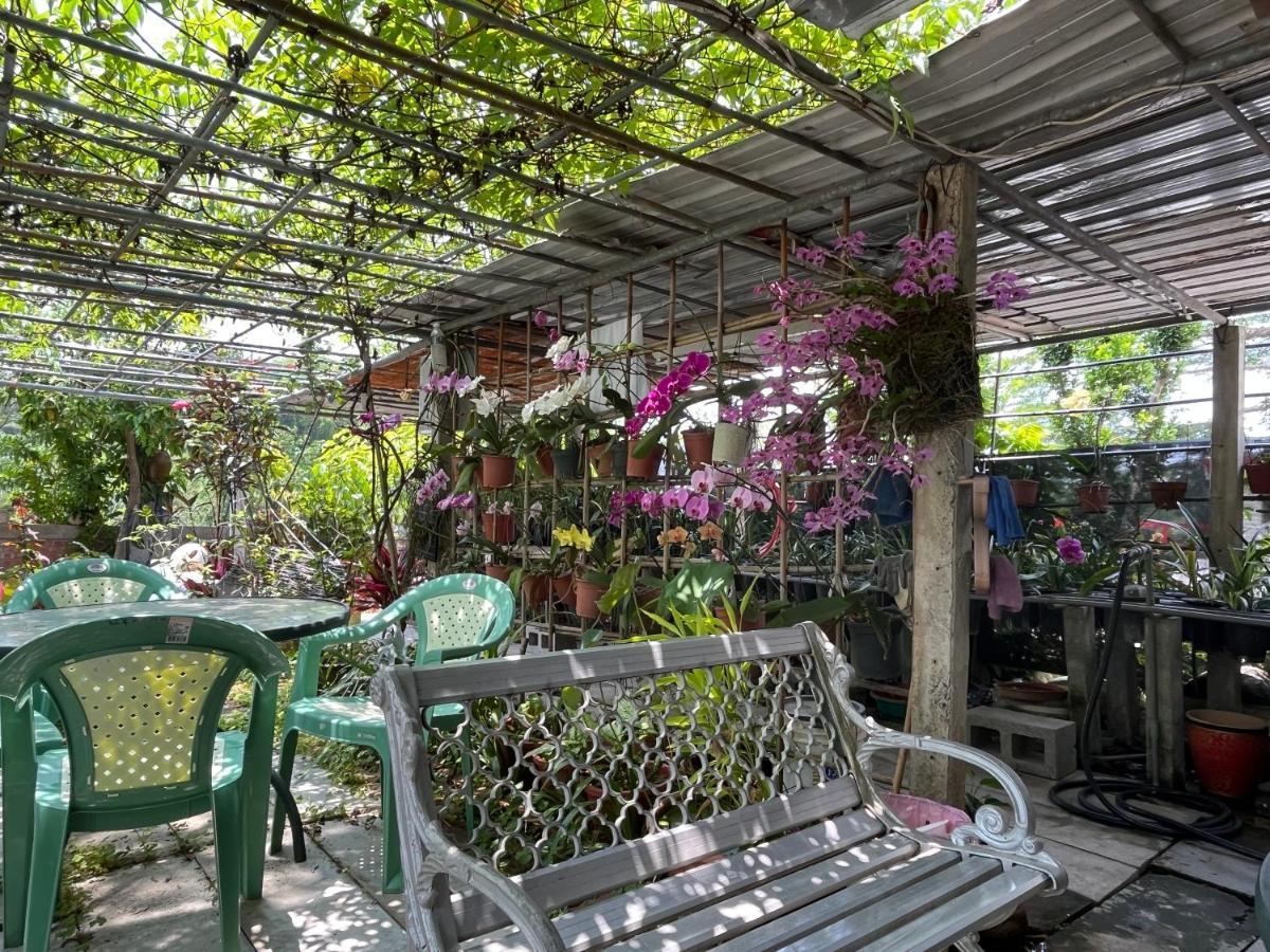 Garden Hostel Minxiong Zewnętrze zdjęcie