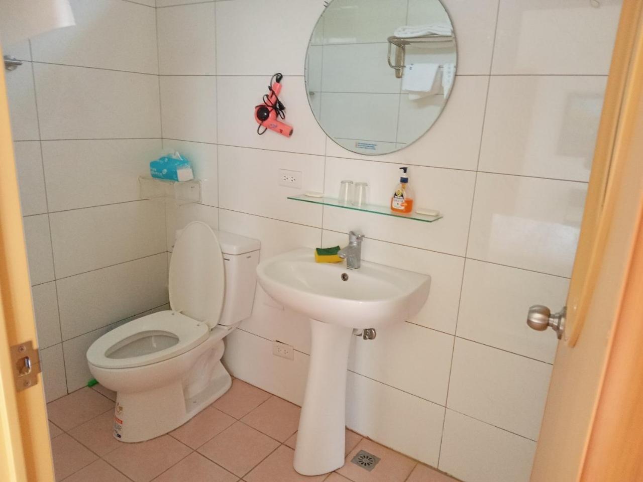Garden Hostel Minxiong Zewnętrze zdjęcie