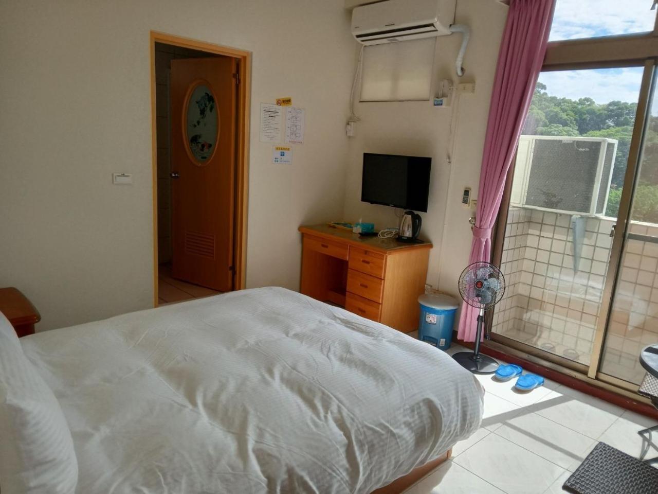 Garden Hostel Minxiong Zewnętrze zdjęcie