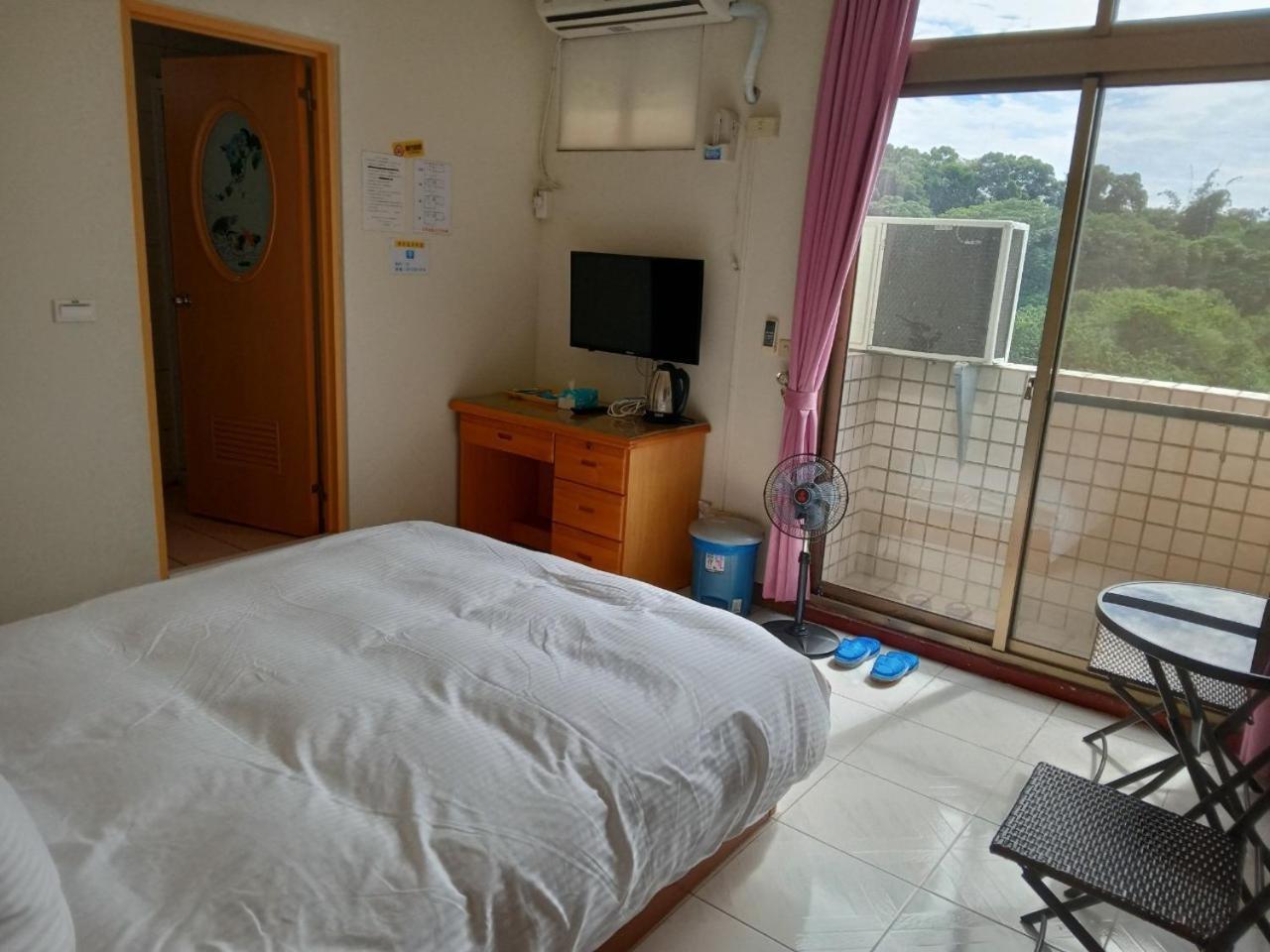 Garden Hostel Minxiong Zewnętrze zdjęcie