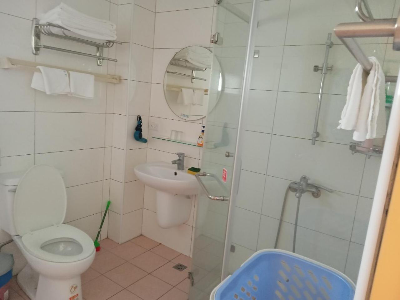 Garden Hostel Minxiong Zewnętrze zdjęcie