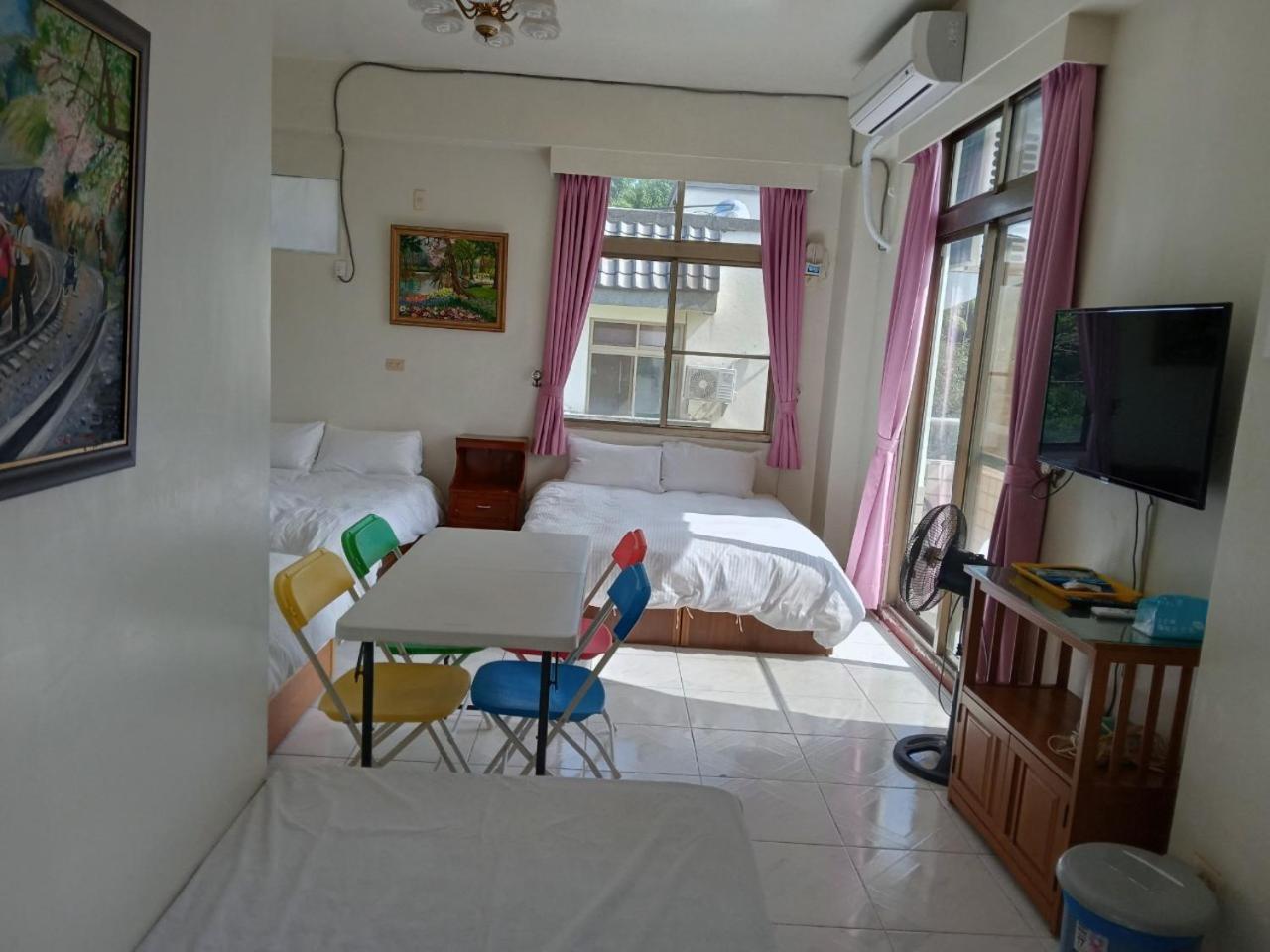 Garden Hostel Minxiong Zewnętrze zdjęcie