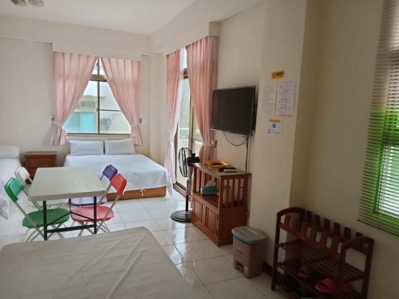 Garden Hostel Minxiong Zewnętrze zdjęcie