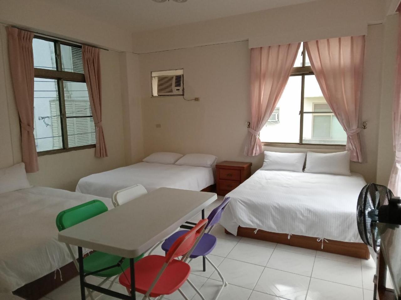 Garden Hostel Minxiong Zewnętrze zdjęcie