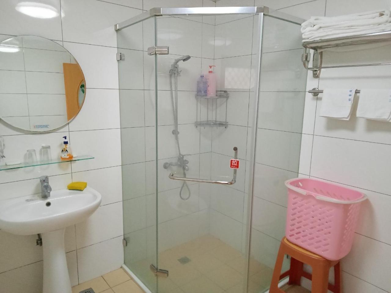 Garden Hostel Minxiong Zewnętrze zdjęcie