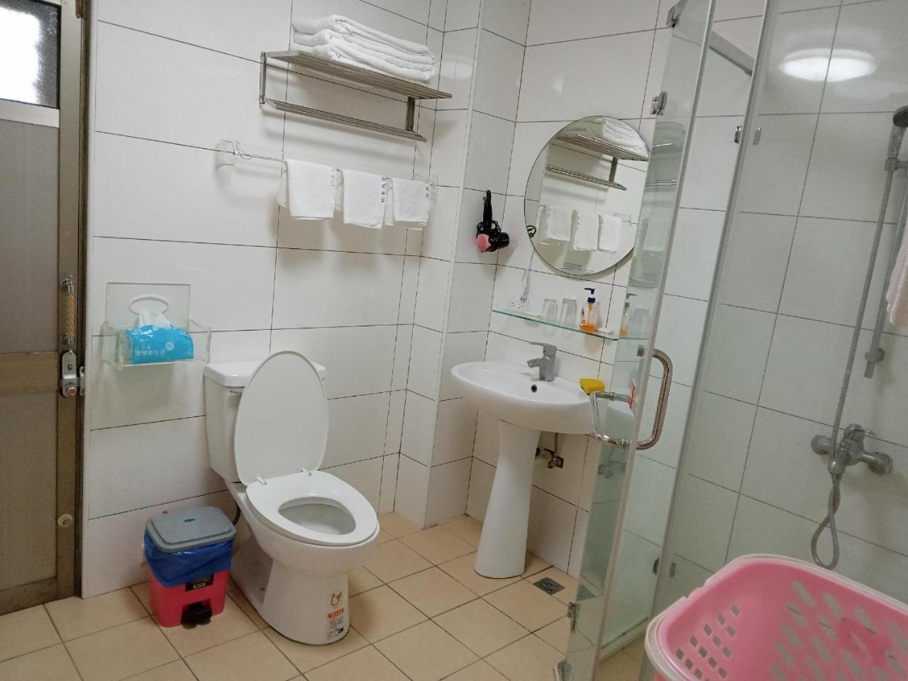 Garden Hostel Minxiong Zewnętrze zdjęcie