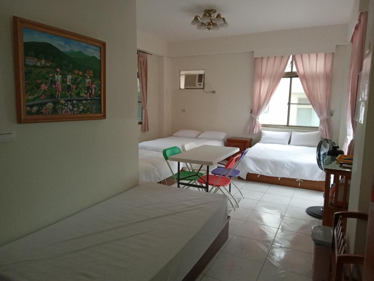 Garden Hostel Minxiong Zewnętrze zdjęcie