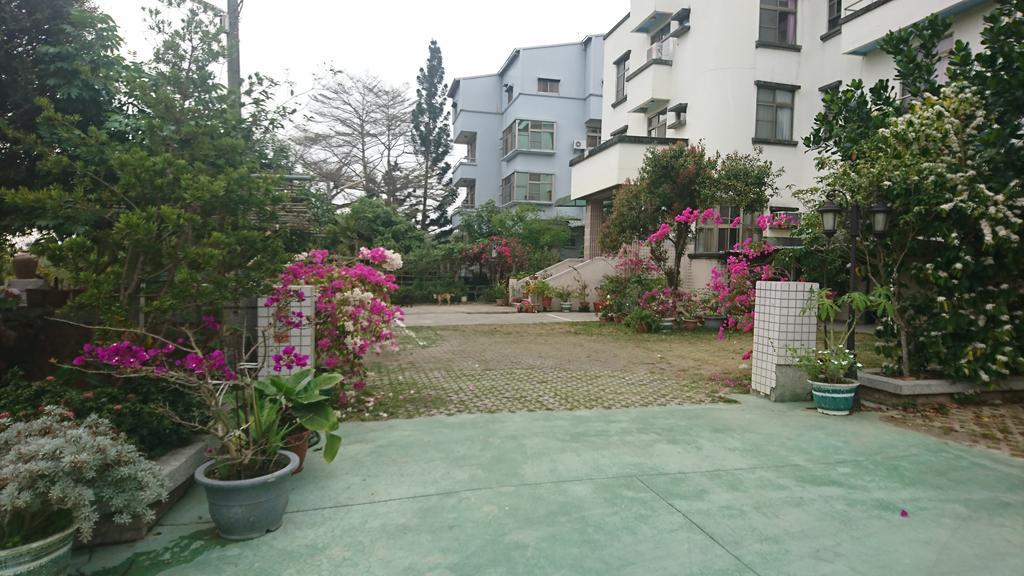 Garden Hostel Minxiong Zewnętrze zdjęcie