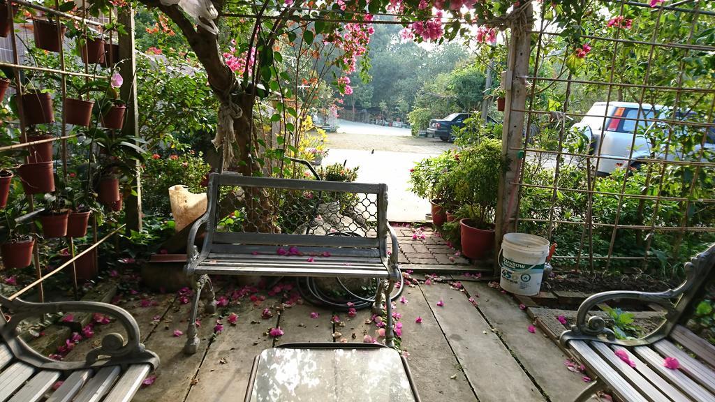 Garden Hostel Minxiong Zewnętrze zdjęcie