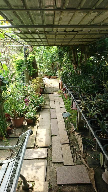 Garden Hostel Minxiong Zewnętrze zdjęcie