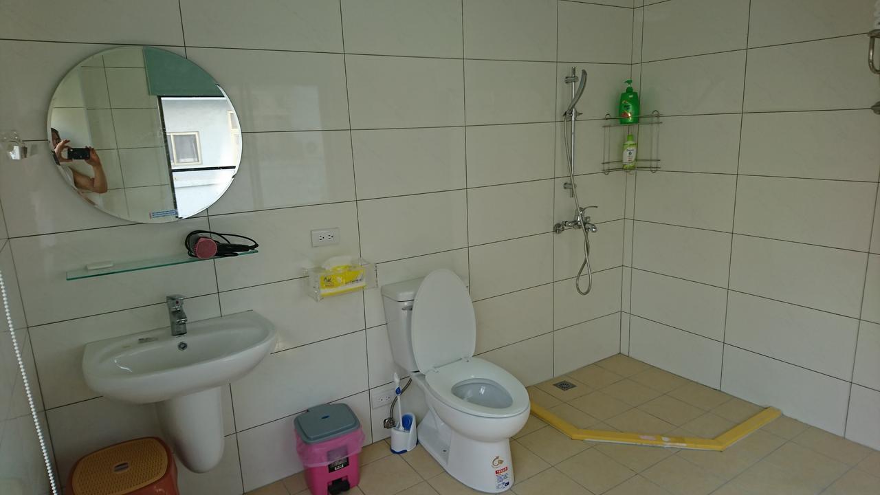 Garden Hostel Minxiong Zewnętrze zdjęcie