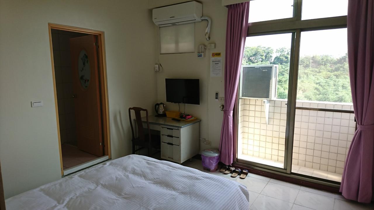 Garden Hostel Minxiong Zewnętrze zdjęcie