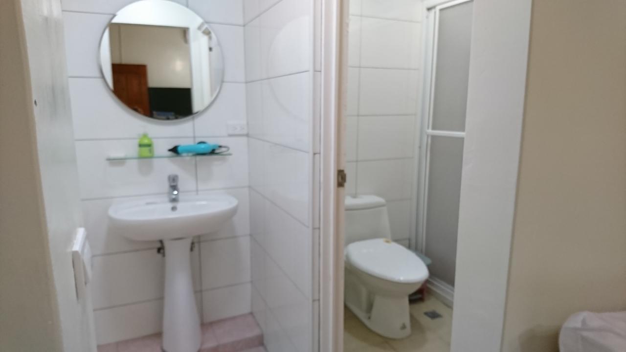Garden Hostel Minxiong Zewnętrze zdjęcie