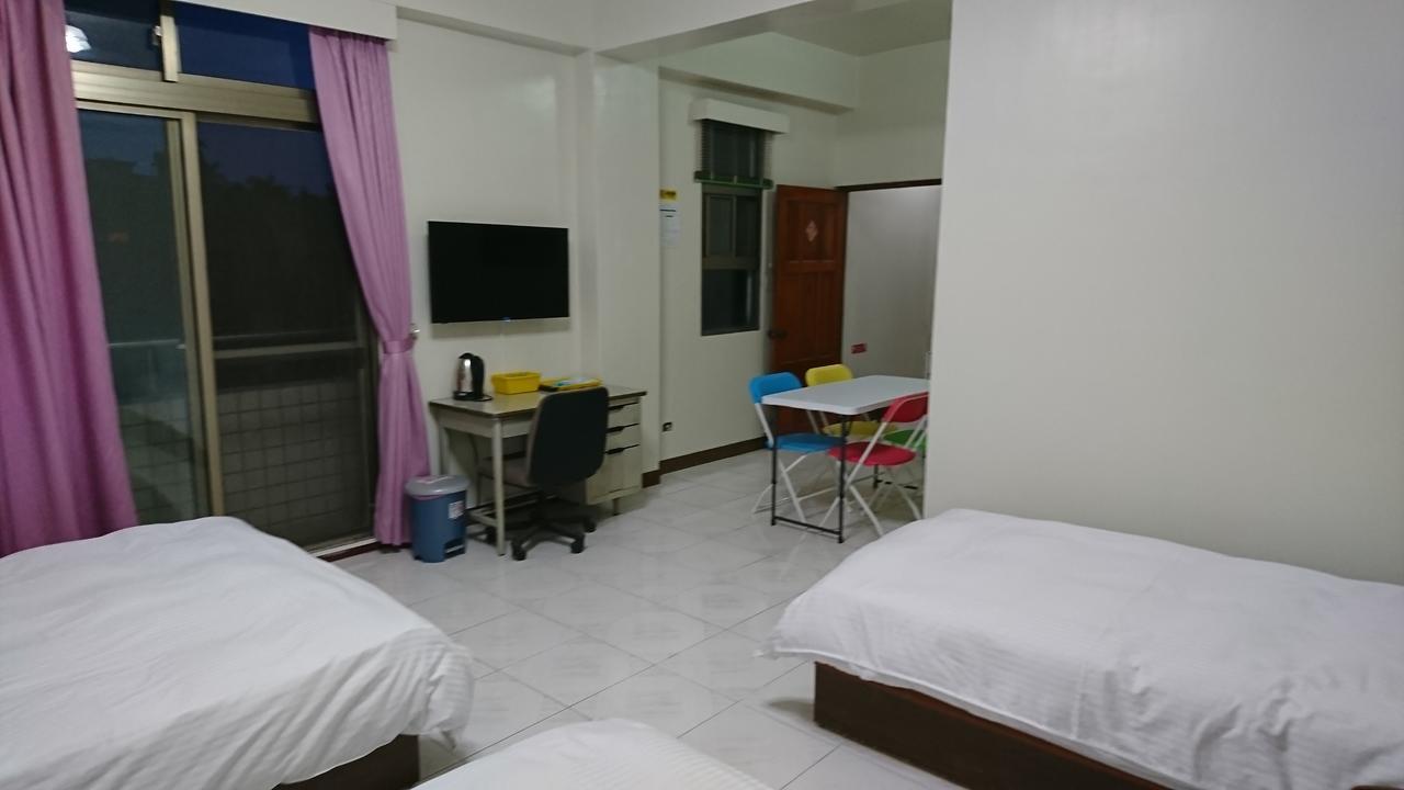 Garden Hostel Minxiong Zewnętrze zdjęcie