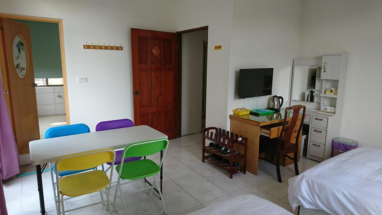 Garden Hostel Minxiong Zewnętrze zdjęcie