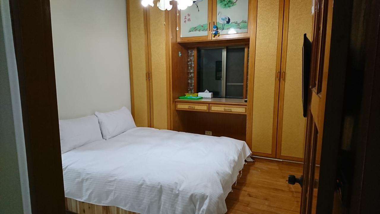 Garden Hostel Minxiong Zewnętrze zdjęcie
