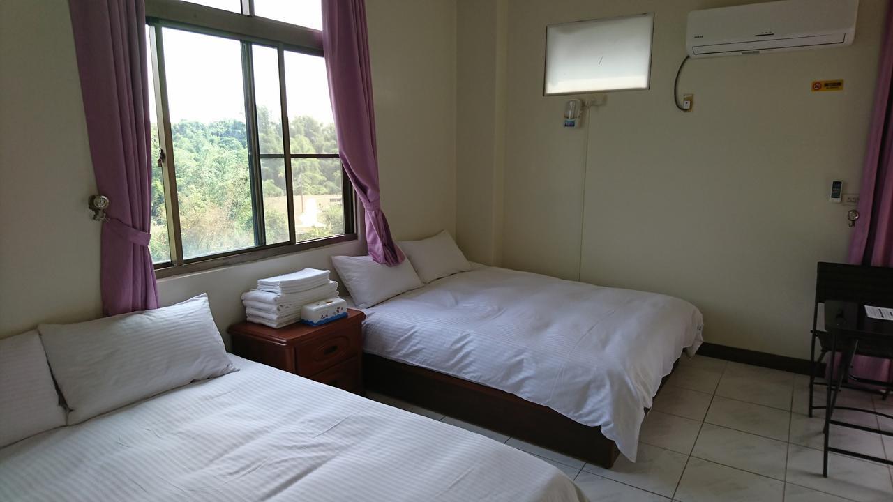 Garden Hostel Minxiong Zewnętrze zdjęcie