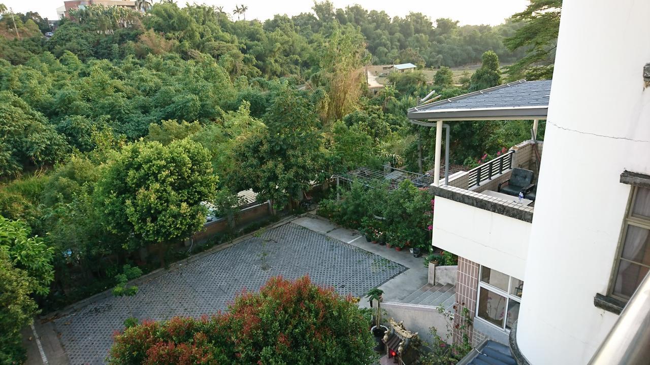 Garden Hostel Minxiong Zewnętrze zdjęcie