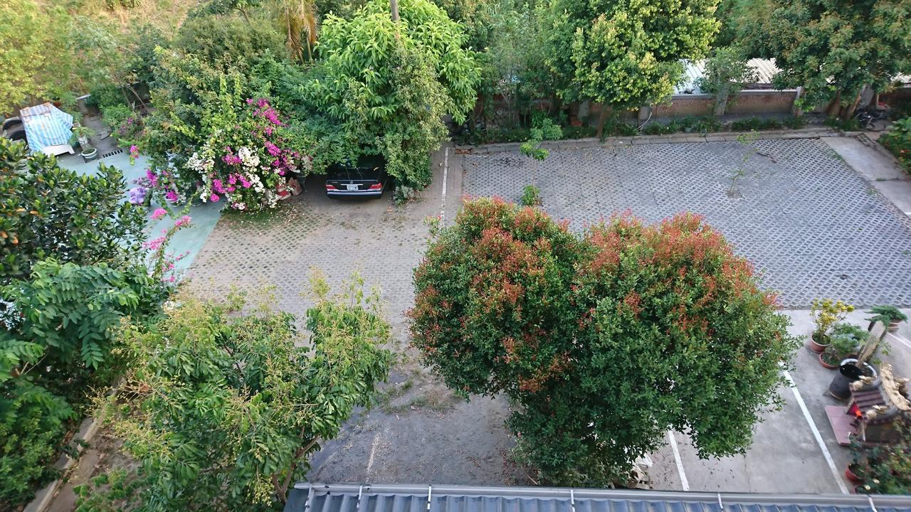 Garden Hostel Minxiong Zewnętrze zdjęcie