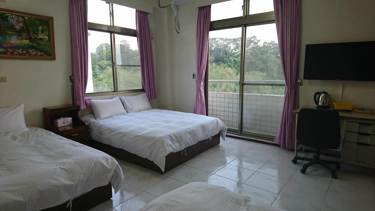 Garden Hostel Minxiong Zewnętrze zdjęcie